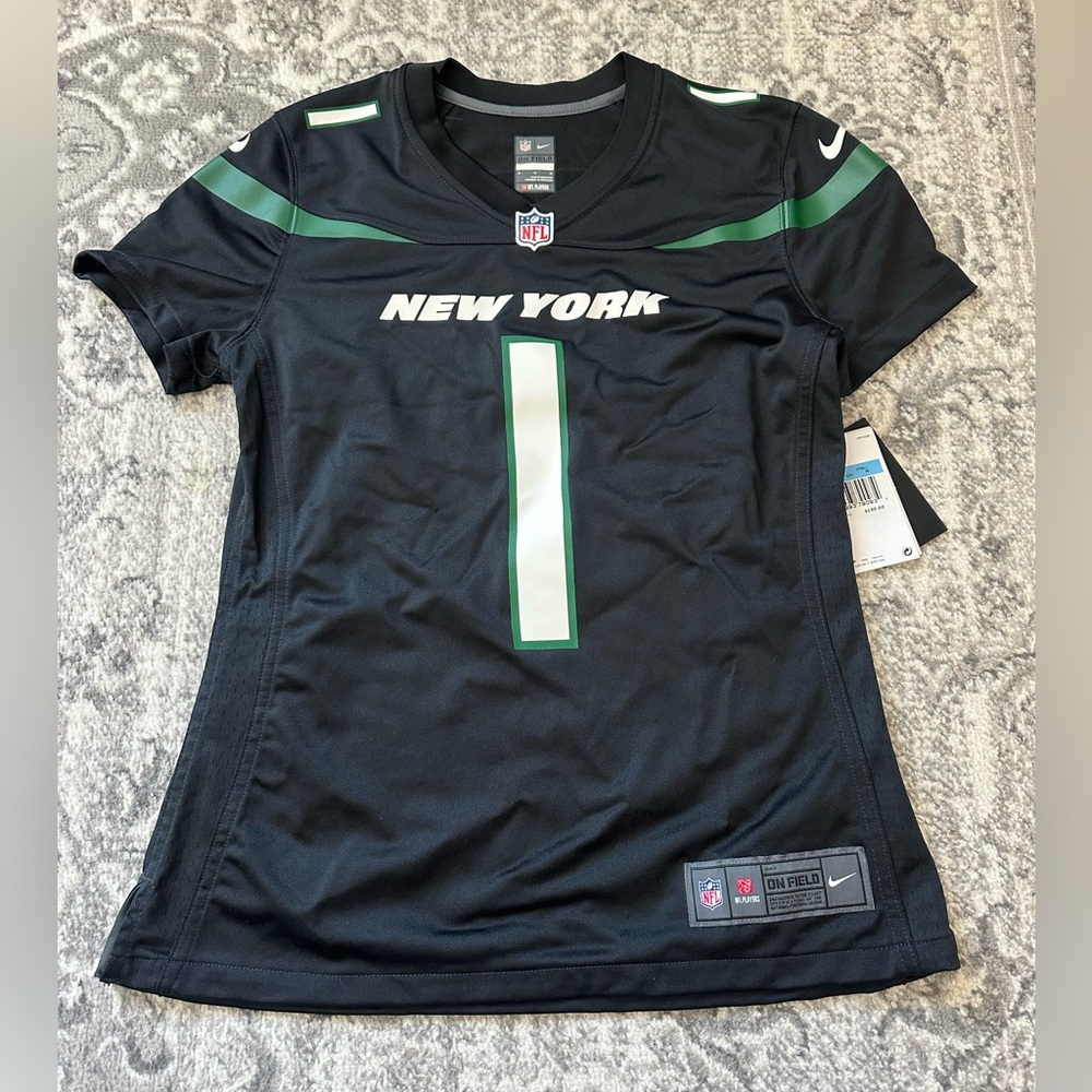 NFL Women's New York Jets Sauce Gardener Jersey